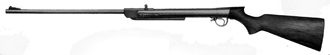 greener air rifle