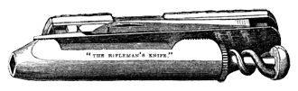 holtzapffel rifleman knife